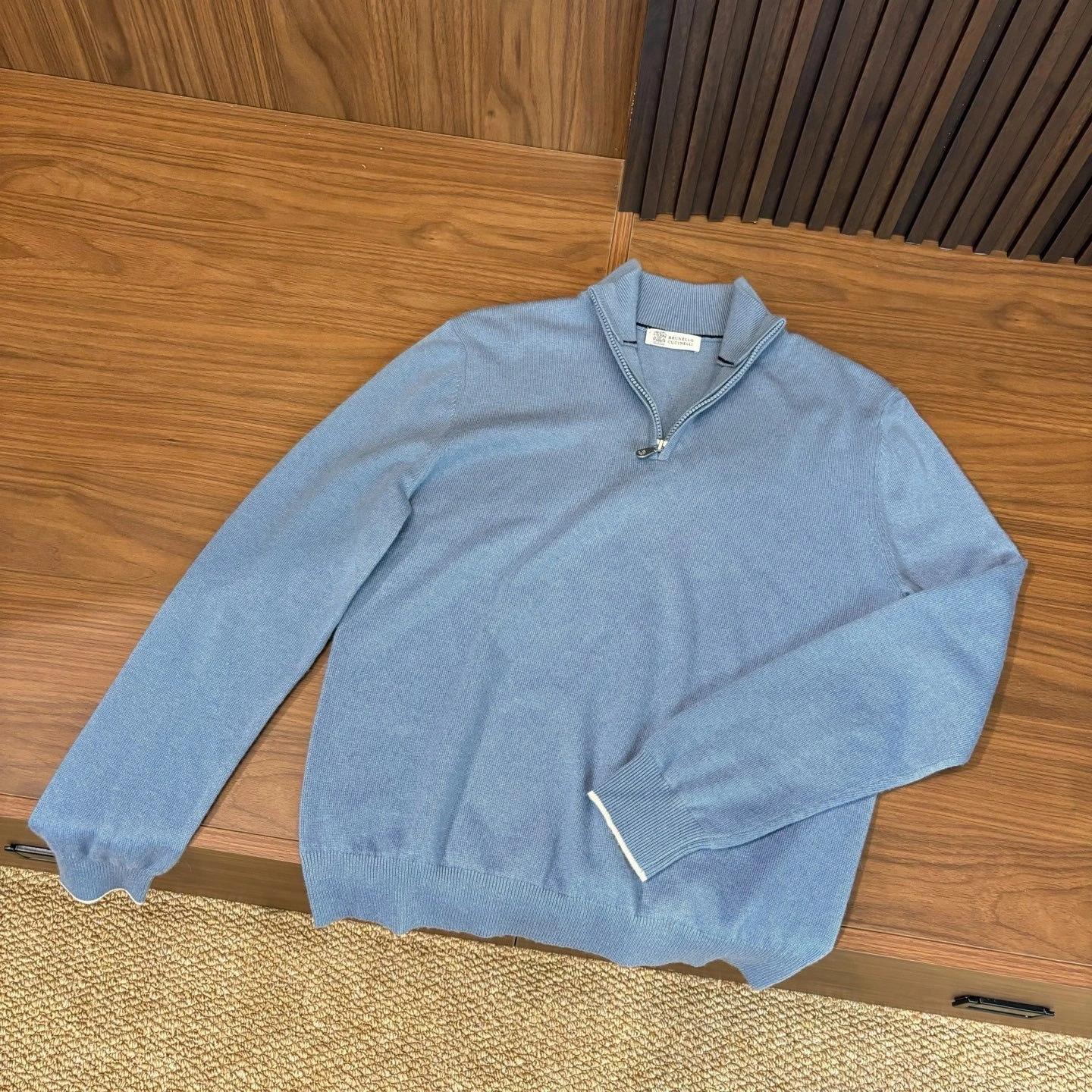 wg.luxury-- 2ru9588o Wool 2colour item: E-F443J1825-2H